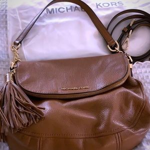Michael Kors crossbody handbag